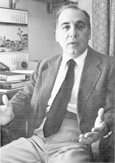 Photo of Dr. Horacio A. Mottola